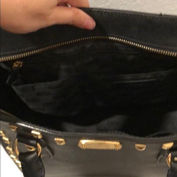 Michael Kors black purse - Picture 5 of 6